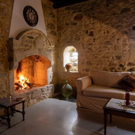 Hercules Traditional Apartament