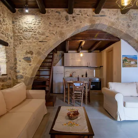 Apartament Hercules Traditional Galipe