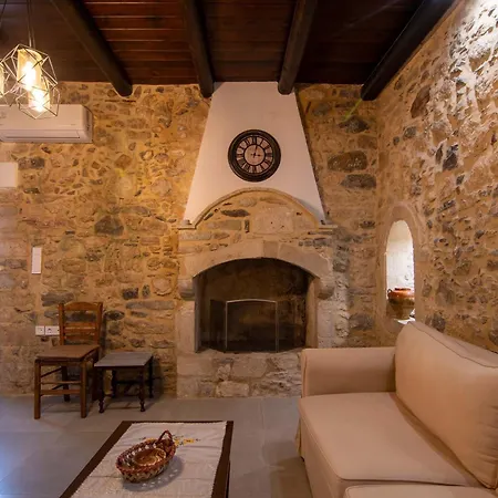 Hercules Traditional Apartament Galipe