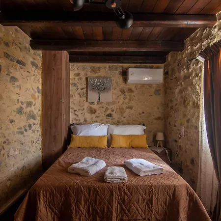 Hercules Traditional Apartament