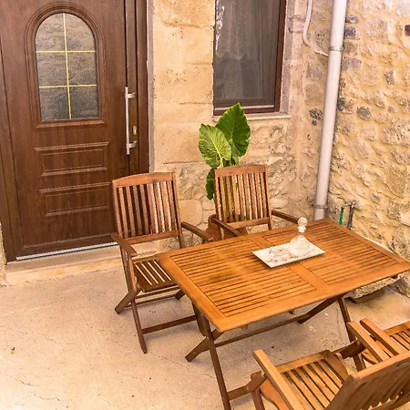 Appartement Hercules Traditional Galipe