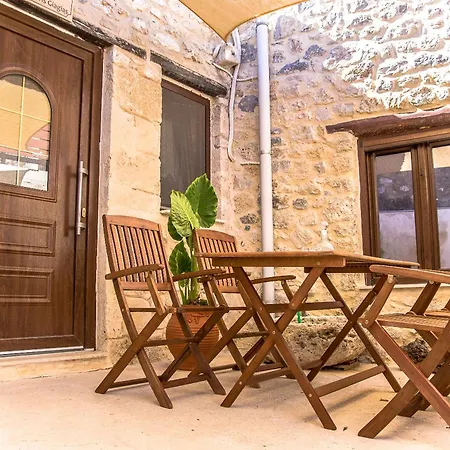 Hercules Traditional Apartament
