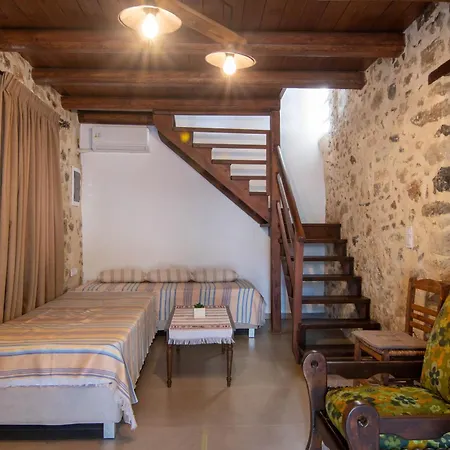 Hercules Traditional Apartament