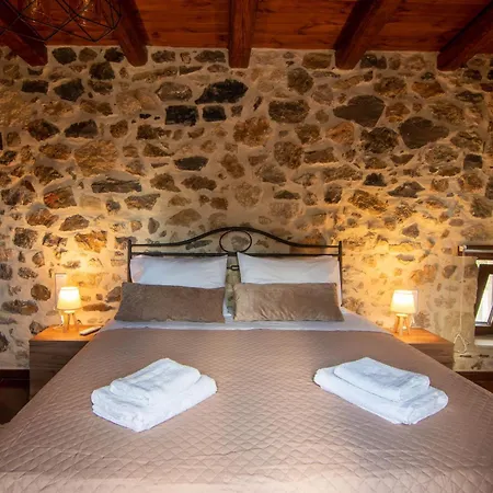 Hercules Traditional Apartament