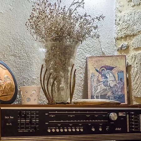 Appartement Hercules Traditional Galipe