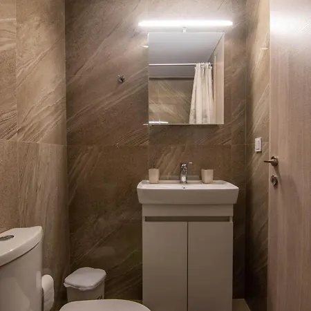 Hercules Traditional Apartament