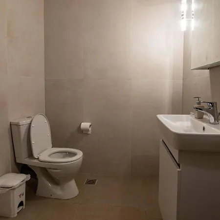 Hercules Traditional Appartement *