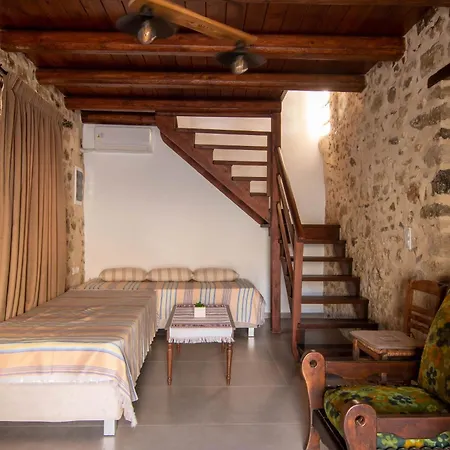 Hercules Traditional Apartament Galipe
