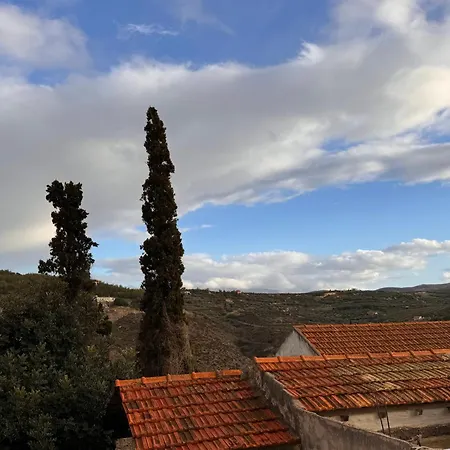 Hercules Traditional Apartament Galipe